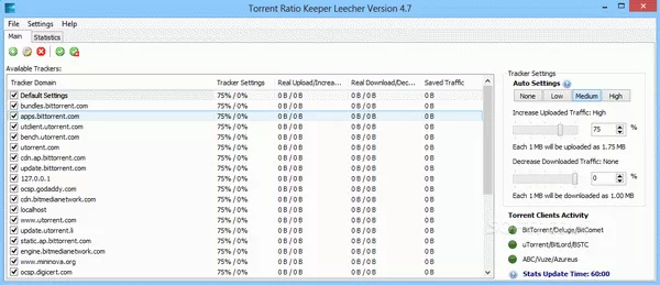 Torrent Ratio Keeper Leecher Crack With Activator Latest