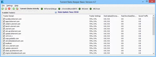 Torrent Ratio Keeper Basic Version Crack + Activator Download 2025