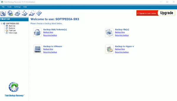 Total Backup Recovery Workstation [DISCOUNT: 43% OFF!] Crack + Keygen