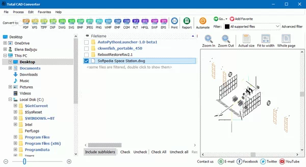 Total CAD Converter Crack + Serial Number (Updated)
