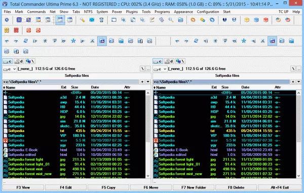 Total Commander Ultima Prime Crack + Activation Code Download