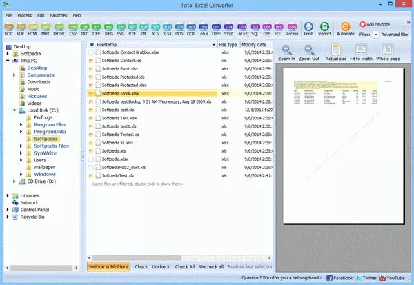 Total Excel Converter Crack + Serial Number Download 2025