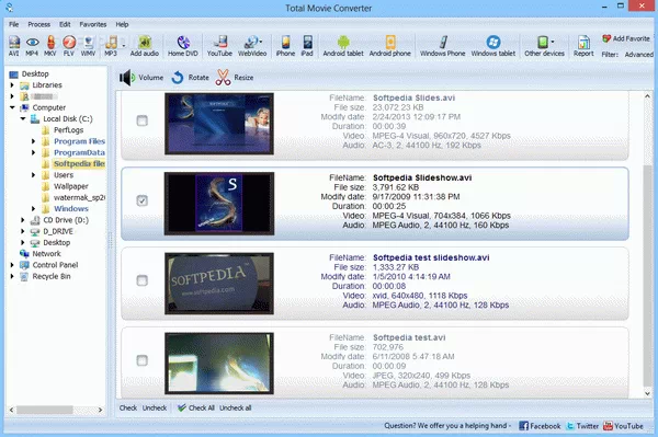 Total Movie Converter Crack With Serial Key