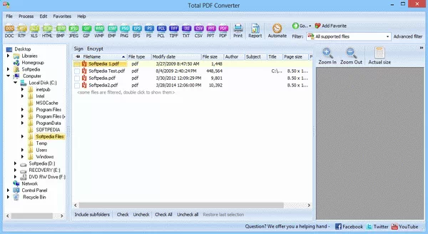 Total PDF Converter Crack + Keygen (Updated)