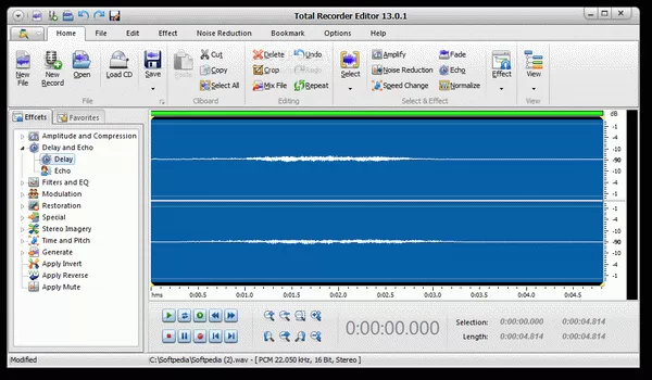 Total Recorder Editor Crack + Activation Code Updated