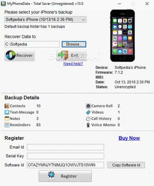 Total Saver Crack Plus License Key