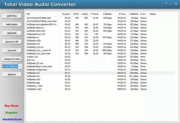 Total Video Audio Converter Crack With Serial Number