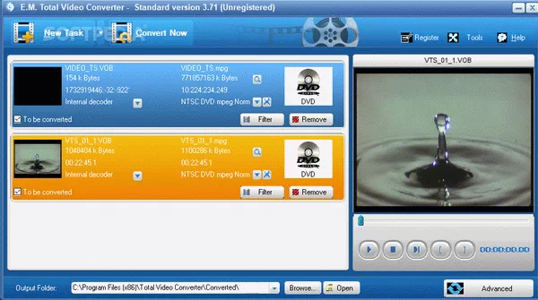 Total Video Converter Crack & Serial Number