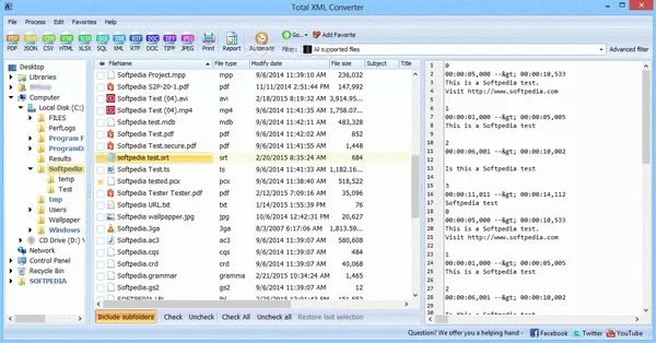 Total XML Converter Crack + Serial Key (Updated)