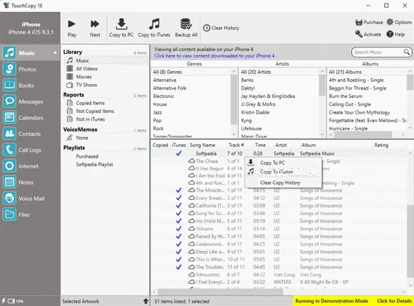 TouchCopy Crack With Serial Key 2025