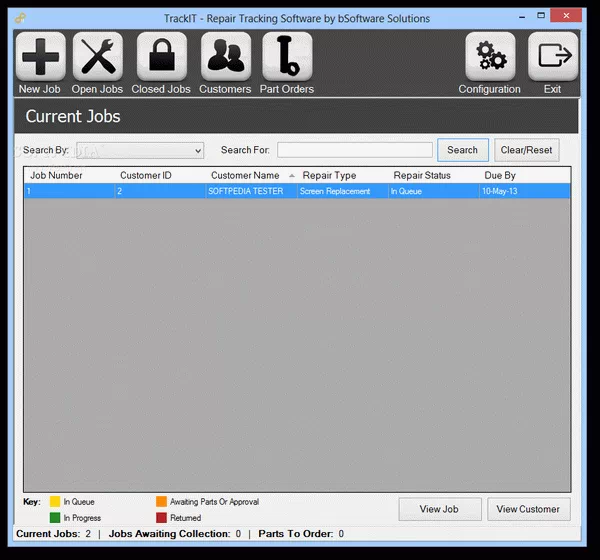 TrackIT Crack & Activation Code