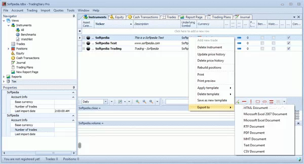 TradingDiary Pro Crack Plus Keygen