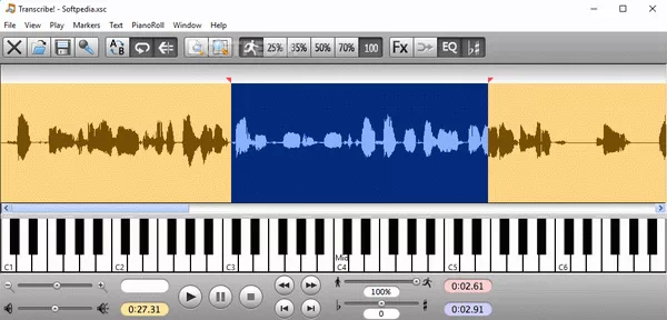 Transcribe! Crack + Serial Number