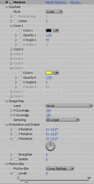Trapcode Horizon Crack + Activation Code Updated
