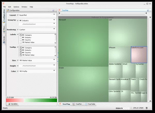 TreeMap Portable Serial Key Full Version