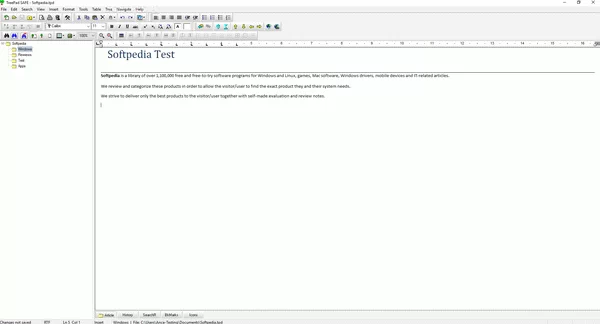 TreePad SAFE Crack + License Key (Updated)
