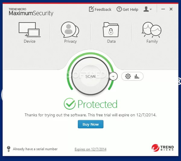 Trend Micro Maximum Security Crack + License Key Updated