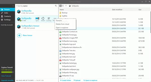 Tresorit Crack With Keygen 2025