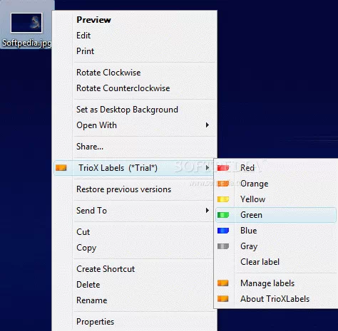 TrioX Labels Activator Full Version