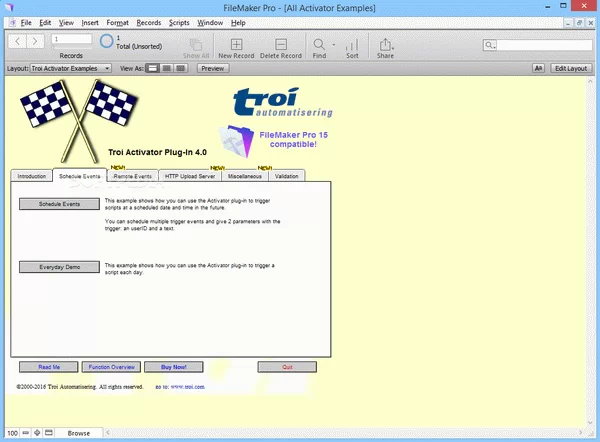 Troi Activator Plug-in Crack Full Version