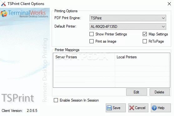 TSPrint Crack With Activation Code Latest