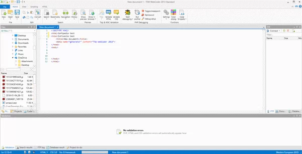 TSW WebCoder 2013 Standard Crack With Activator 2025
