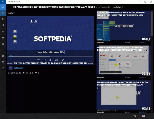 TubeHD Universal Store App Crack + Keygen Download