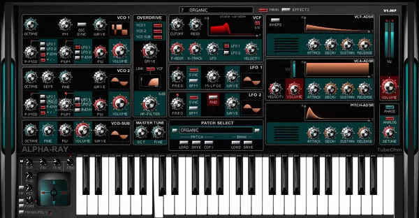 TubeOhm Alpha-Ray Crack With Serial Key 2025