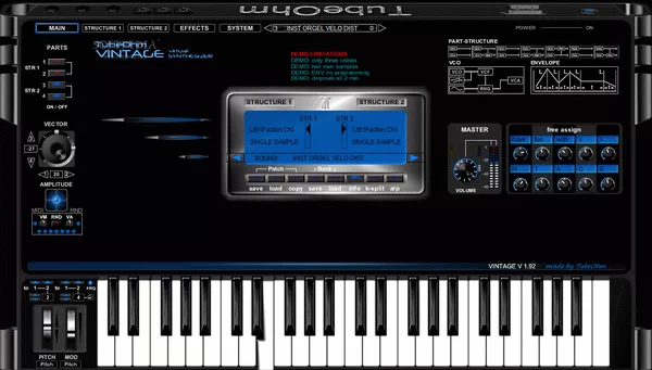 TubeOhm Vintage Crack + Activator Download