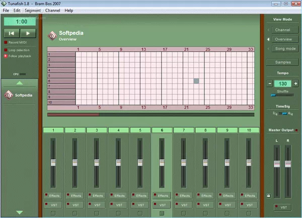 Tunafish VST Sequencer Crack + Activator (Updated)