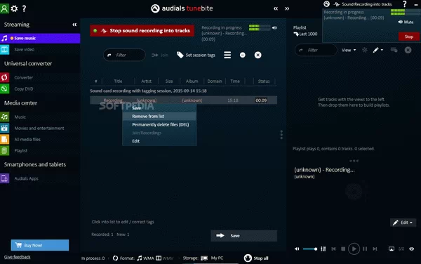 Audials Tunebite Crack With Activation Code