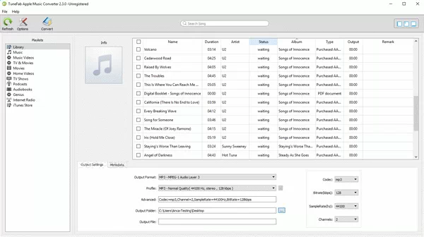 TuneFab Apple Music Converter Keygen Full Version