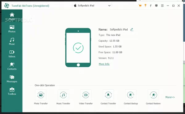 TuneFab WeTrans Crack & Activator