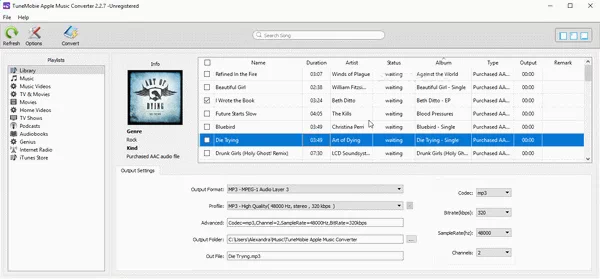 TuneMobie Apple Music Converter Crack Plus Serial Key