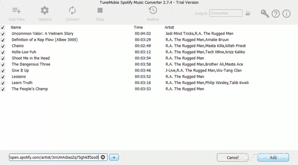 TuneMobie Spotify Music Converter Crack & Activation Code