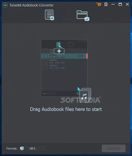 TunesKit Audiobook Converter Crack With Activator Latest