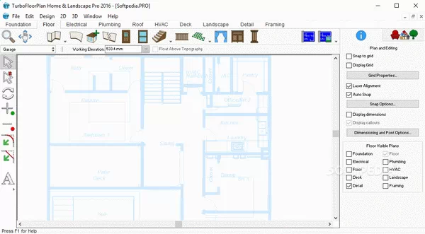 TurboFLOORPLAN Home & Landscape Pro [DISCOUNT: 10% OFF] Crack With Serial Key Latest