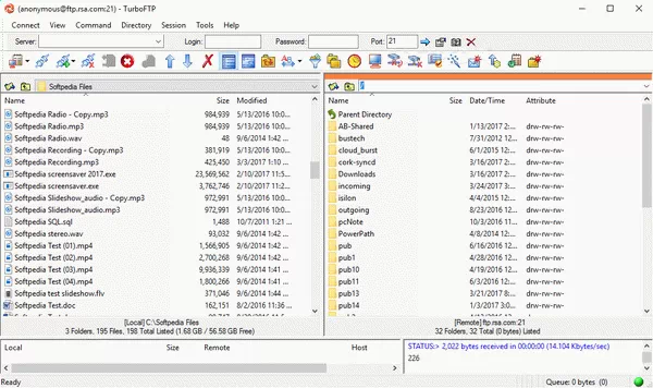 TurboFTP Crack With License Key Latest