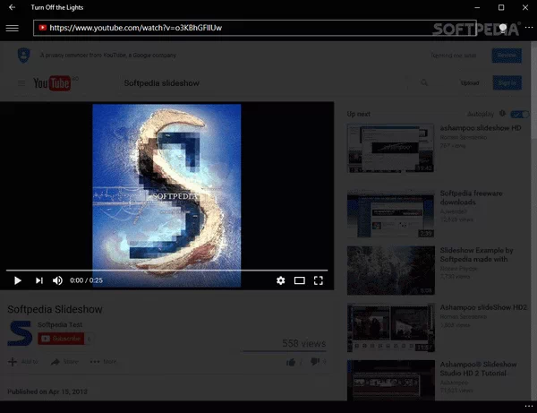 Turn Off the Lights for Windows 10 Crack With Activator 2025