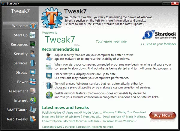 Tweak7 Crack + Keygen Download