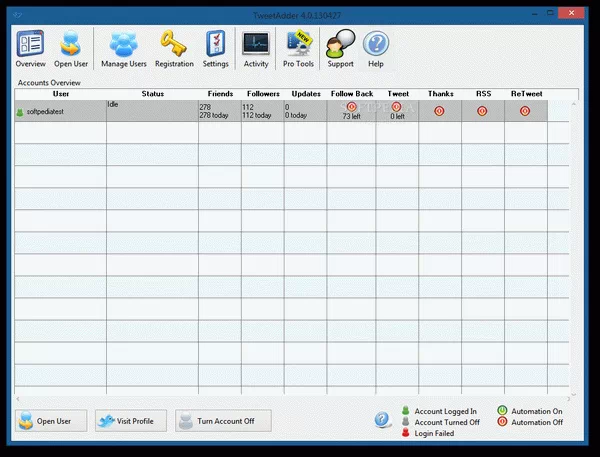 Tweet Adder Crack & Activation Code