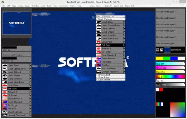 TwistedBrush Liquid Studio Crack With License Key Latest
