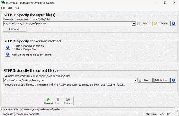 TXL Wizard Crack & Serial Key