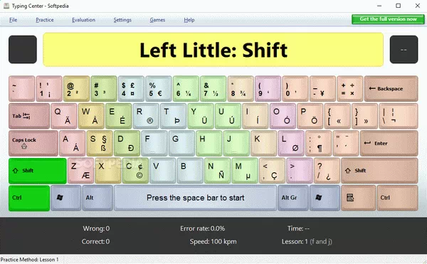 Typing Center Crack + Serial Number Updated