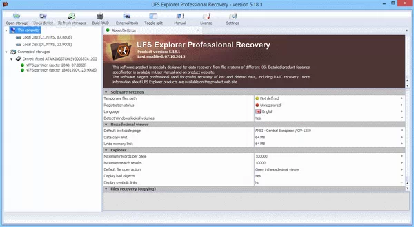 UFS Explorer Professional Recovery Crack With Keygen