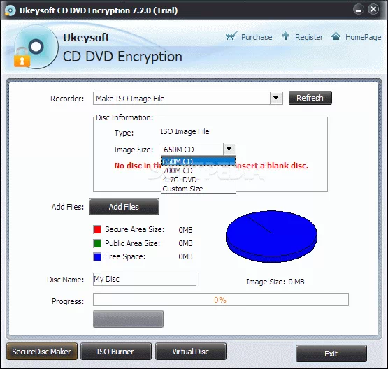 UkeySoft CD DVD Encryption Crack With Serial Key Latest