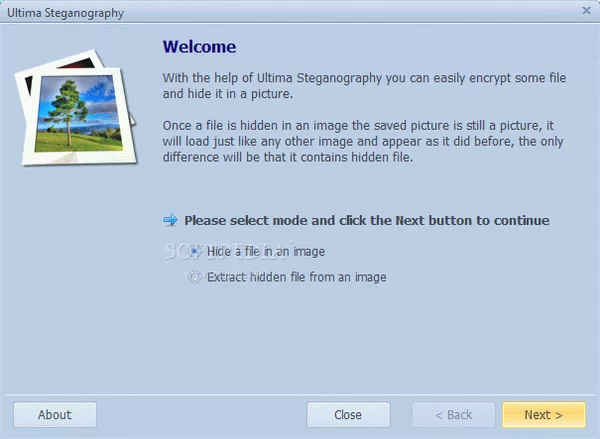 Ultima Steganography Crack + Activator Download