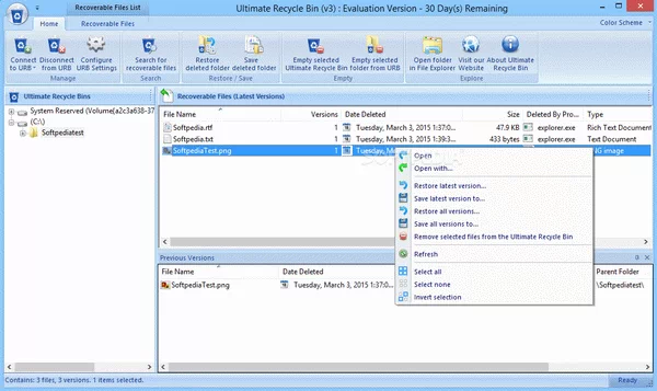 Ultimate Recycle Bin Crack + Serial Key (Updated)