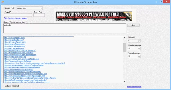 Ultimate Scraper Pro Crack + Serial Number (Updated)