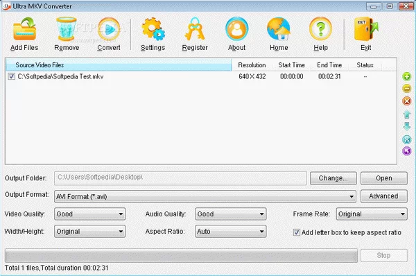 Ultra MKV Converter Crack + Activator Updated